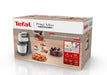 EAN 3016667245125 - Tefal Prep'Mix+ HT4641 Batidora de varillas 500 W Gris, Blanco imagen 6