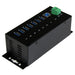 EAN 0065030860352 - StarTech.com ST7300USBME hub de interfaz USB 3.2 Gen 1 (3.1 Gen 1) Type-B 5000 Mbit/s Negro imagen 2