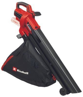 EAN 4006825663631 - Einhell VENTURRO 18/210 aspiradora de hojas 210 kmh Negro, Rojo 3 V imagen 1