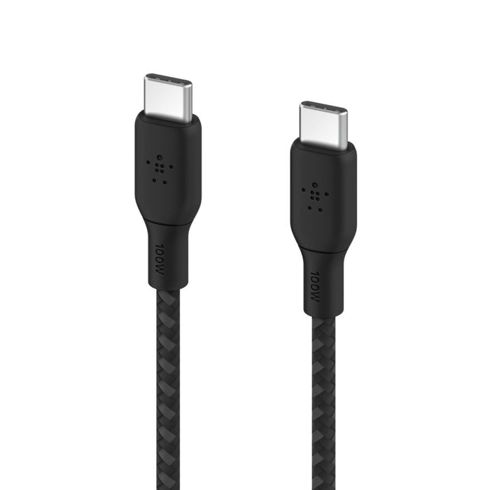 EAN 0745883842100 - Belkin BOOST CHARGE cable USB USB 2.0 2 m USB C Negro imagen 2