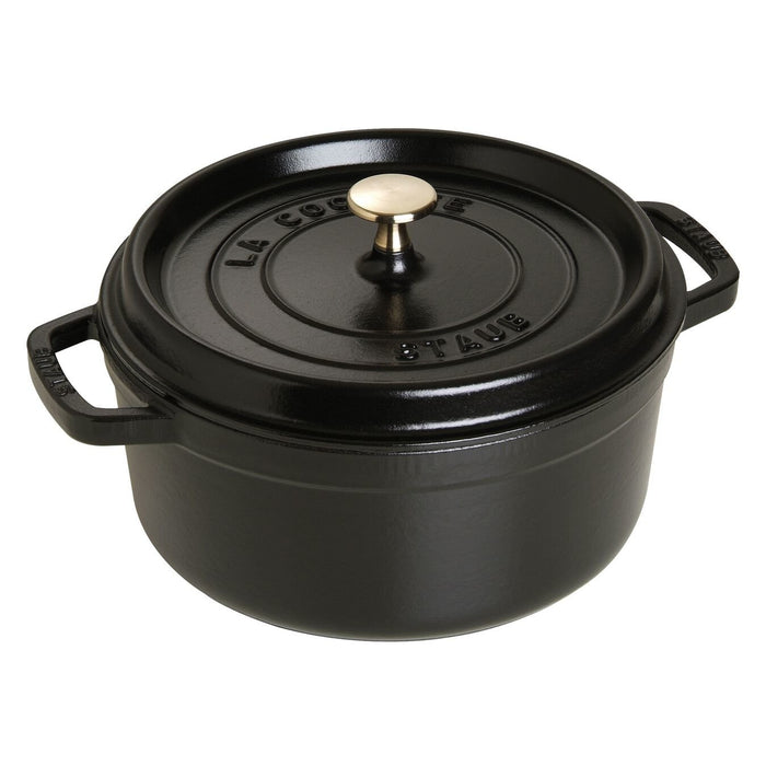 EAN 3272341024251 - Staub La Cocotte 3,8 L Alrededor hierro fundido Cazuela para hornear imagen 1