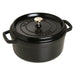 EAN 3272341024251 - Staub La Cocotte 3,8 L Alrededor hierro fundido Cazuela para hornear imagen 1