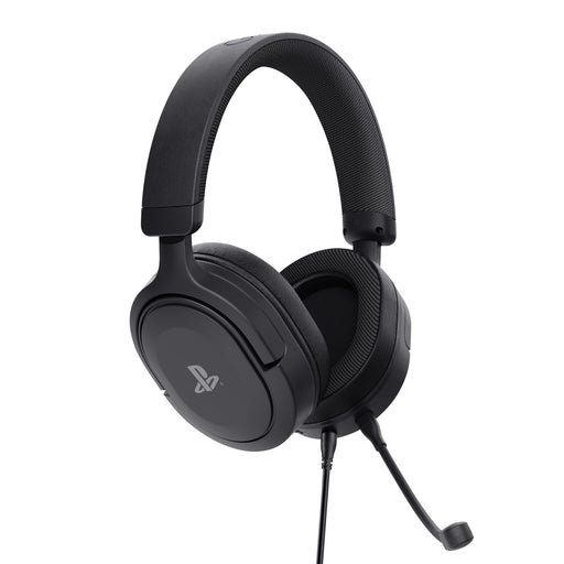 EAN 8713439247152 - Trust GXT 498 Forta Auriculares Alámbrico Diadema Juego Negro imagen 2