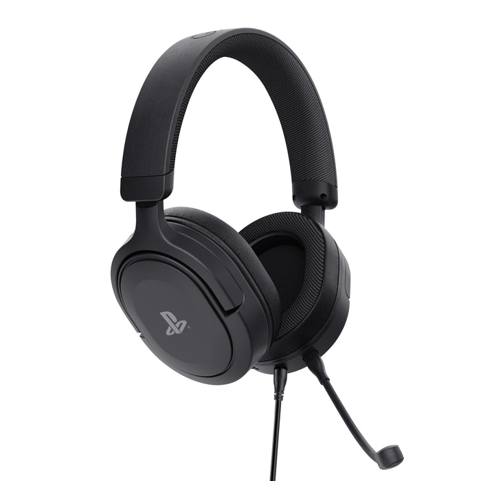 EAN 8713439247152 - Trust GXT 498 Forta Auriculares Alámbrico Diadema Juego Negro imagen 2