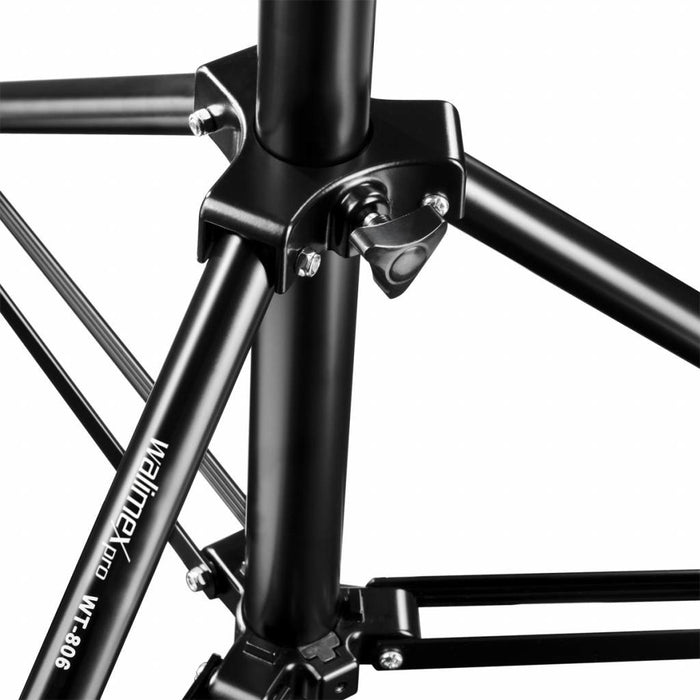 EAN 4250234503051 - Walimex 20305 tripode Sistema de iluminación 3 pata(s) Negro imagen 3