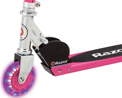 EAN 845423016579 - Razor S Spark Sport Niños Patinete clásico Negro, Rosa imagen 2