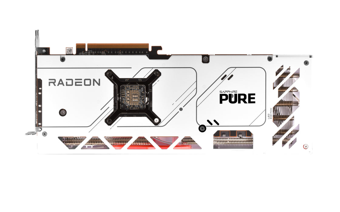 EAN 4895106294455 - Sapphire PURE Radeon RX 7800 XT AMD 16 GB GDDR6 imagen 5