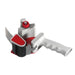 EAN 4008118842709 - Herlitz 8842700 cinta adhesiva Metal, Plástico Gris, Rojo imagen 1