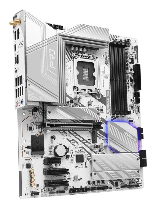 EAN 4710483947476 - Asrock Z890 Pro RS WiFi White Intel Z890 LGA 1851 (Socket V1) ATX imagen 4