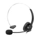 EAN 4052792064209 - LogiLink HS0056 auricular y casco Auriculares Alámbrico Diadema Oficina/Centro de llamadas USB tipo A Neg imagen 1