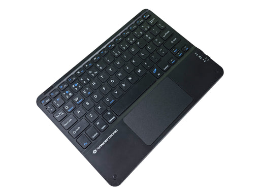 EAN 4015867238875 - Conceptronic TOBIN01BPT teclado Universal Bluetooth QWERTY Portugués Negro imagen 2