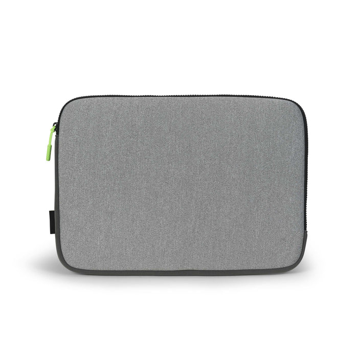 EAN 7640158669297 - DICOTA D31744 maletines para portátil 35,8 cm (14.1") Funda Verde, Gris imagen 2