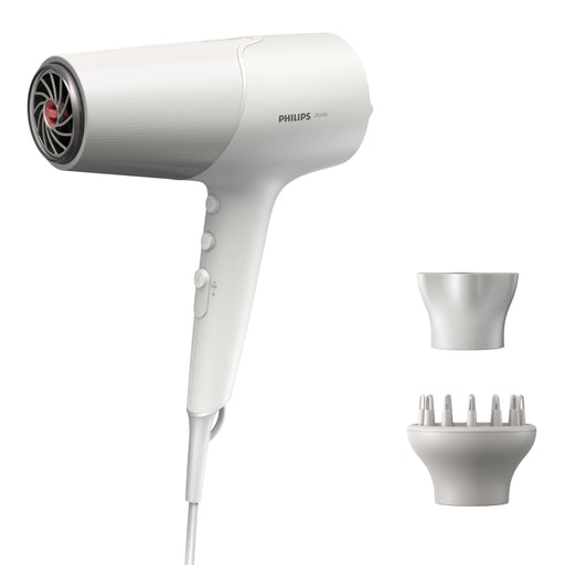 EAN 8710103998136 - Philips 5000 series BHD501/20 secador 2100 W Blanco imagen 1