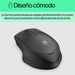 EAN 0195122197476 - HP 280 Silent Wireless Mouse ratón Oficina mano derecha RF inalámbrico Óptico imagen 9