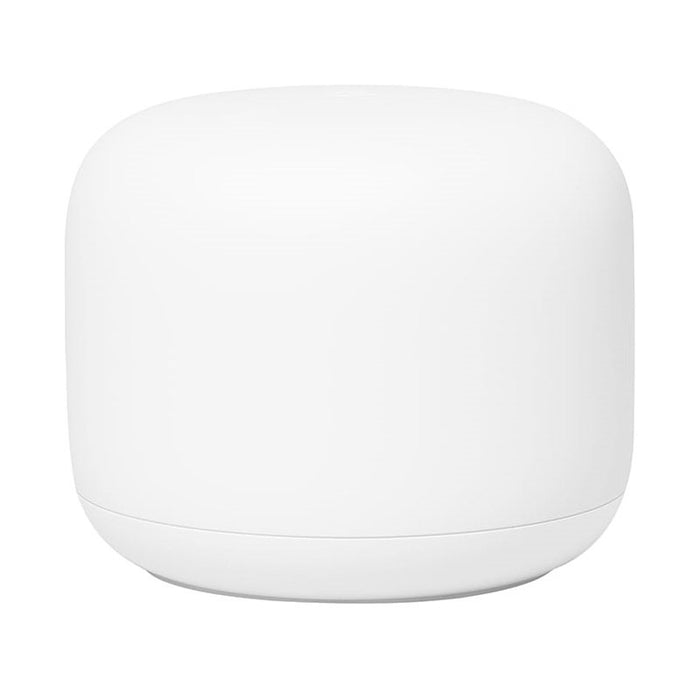 EAN 0193575002040 - Google Nest Wifi router inalámbrico Gigabit Ethernet Doble banda (2,4 GHz / 5 GHz) Blanco imagen 4