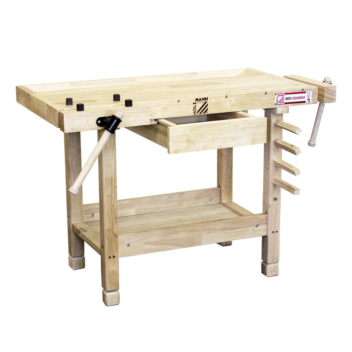 EAN 9120058377716 - Holzmann WB106MINI banco de trabajo Banco de trabajo para carpintería imagen 1