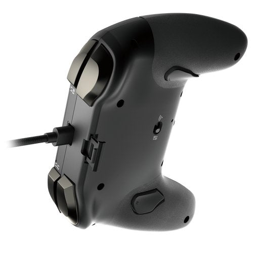 EAN 4961818038004 - Hori SPF-040E mando y volante Negro RF/USB Gamepad PlayStation 5 imagen 4