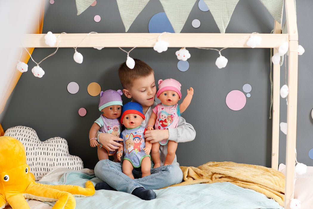 EAN 4001167834848 - BABY born Jonas 43cm imagen 41