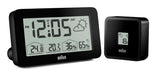 EAN 4007218676047 - Braun BC13BP-DCF despertador Reloj despertador digital Negro imagen 3