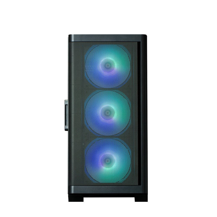 EAN 8809213765506 - Zalman M4 Black Mini Tower Negro imagen 5