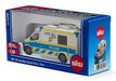 EAN 4006874023011 - Siku Mercedes-Benz Sprinter Police Modelo a escala de furgón policial Previamente montado 1:50 imagen 6