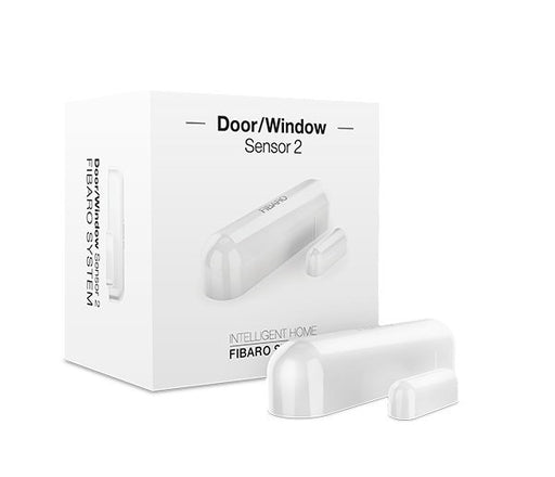 EAN 5902701700348 - Fibaro FGDW-002-1 ZW5 sensor de puerta / ventana Inalámbrico Blanco imagen 1