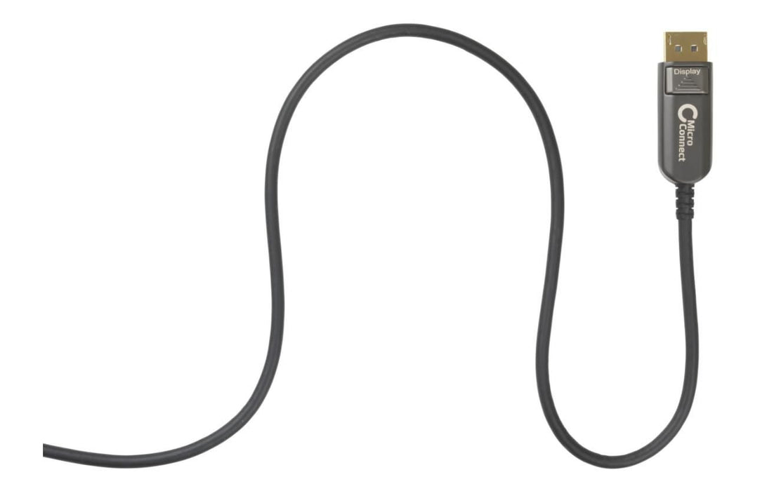 EAN 5706998942043 - Microconnect DP-MMG-2500V1.4OP cable DisplayPort 25 m Negro imagen 3