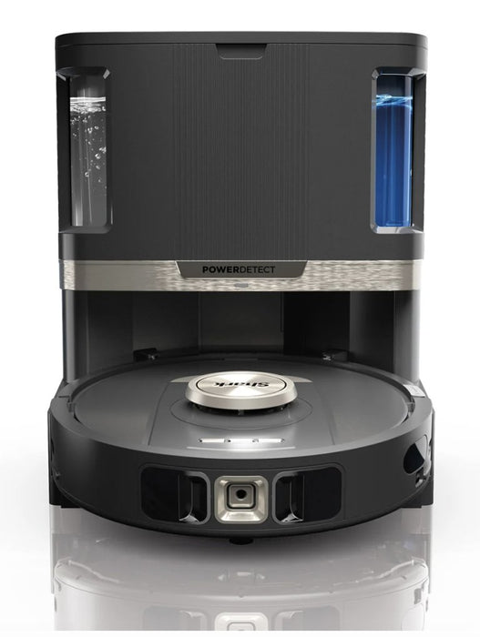 EAN 0622356285179 - Shark PowerDetect NeverTouch Pro 2-in-1 Saug 0,3 L Negro, Color piedra imagen 1