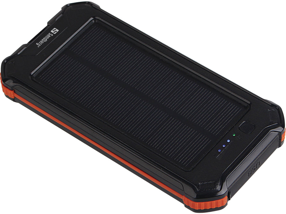 EAN 5705730420726 - Sandberg 420-72 batería externa 10000 mAh Negro imagen 3