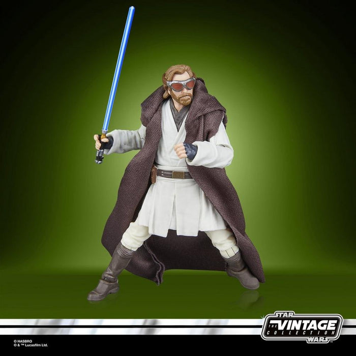 EAN 5010996299284 - Star Wars The Vintage Collection Obi-Wan Kenobi (Jedi Legend) imagen 3