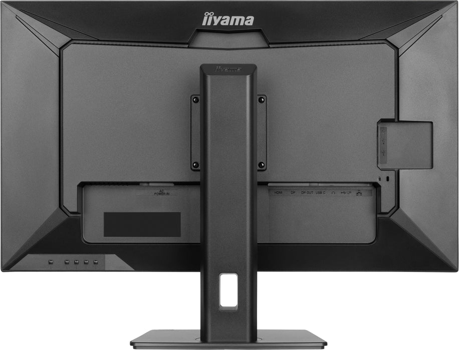 EAN 4948570124435 - iiyama ProLite XUB3297QSNP-B1 pantalla para PC 81,3 cm (32") 2560 x 1440 Pixeles 4K Ultra HD LED Negro imagen 8