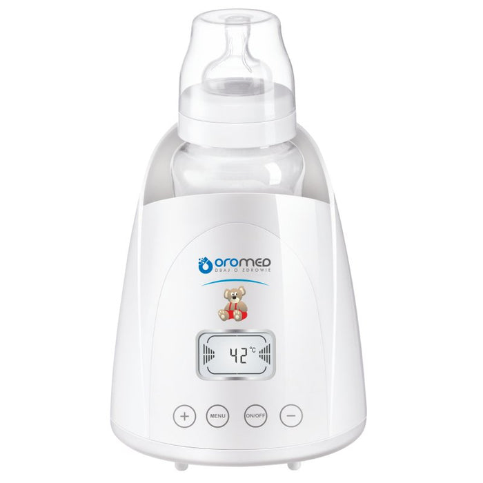EAN 5907222589519 - HI-TECH MEDICAL ORO-BABY HEATER calentador de botella imagen 1