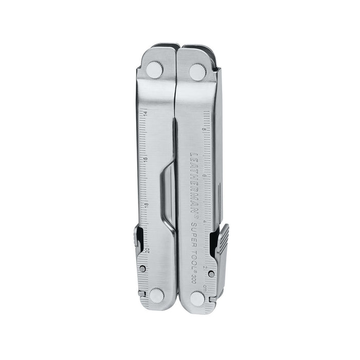 EAN 0037447106866 - Leatherman Super Tool 300 alicate multiherramienta para bolsillo 19 herramientas Acero inoxidable imagen 3