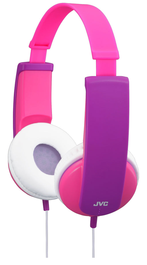 EAN 4975769394829 - JVC HA-KD5-P-E auricular y casco Auriculares Alámbrico Diadema Música Rosa, Púrpura imagen 1