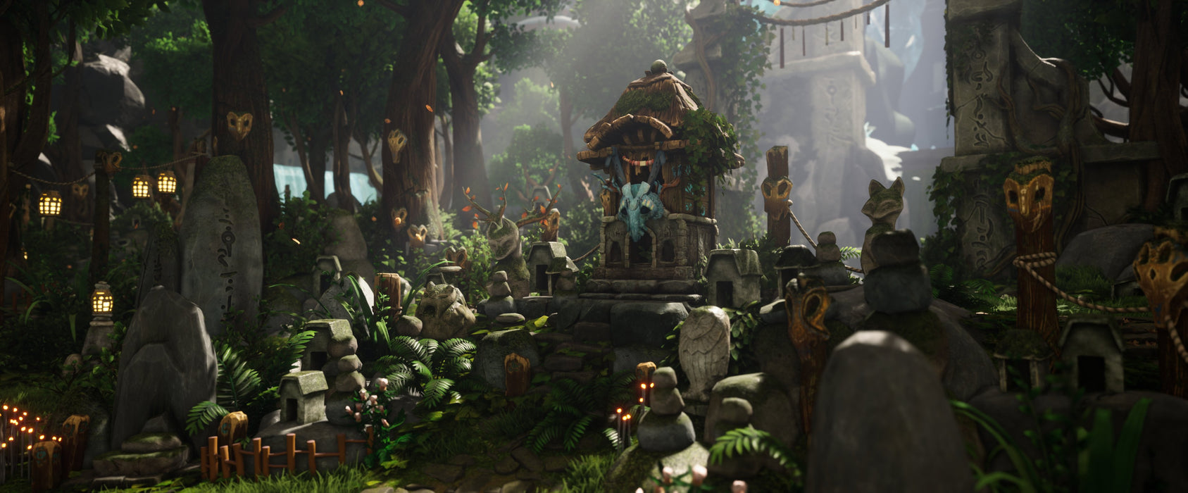 EAN 5016488138758 - Maximum Games Kena: Bridge of Spirits De lujo PlayStation 5 imagen 12