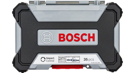 EAN 3165140881784 - Bosch 2 608 577 148 punta de destornillador 35 pieza(s) imagen 1