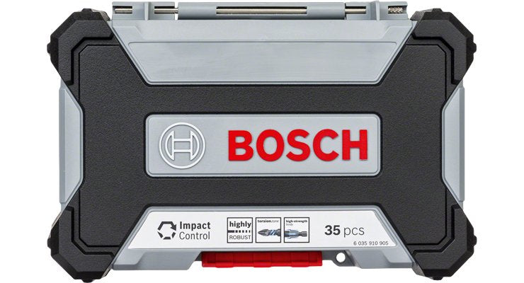 EAN 3165140881784 - Bosch 2 608 577 148 punta de destornillador 35 pieza(s) imagen 1