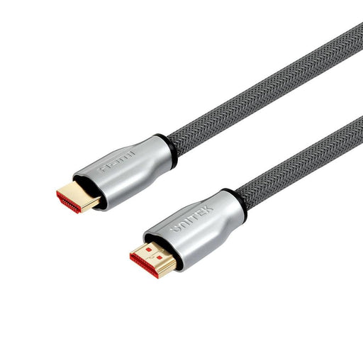EAN 4894160029041 - UNITEK Y-C136RGY cable HDMI 1 m HDMI tipo A (Estándar) Plata, Zinc imagen 1