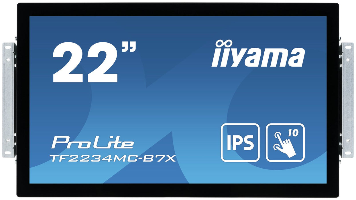 EAN 4948570118366 - iiyama ProLite TF2234MC-B7X pantalla para PC 54,6 cm (21.5") 1920 x 1080 Pixeles Full HD LED Pantalla tác imagen 11