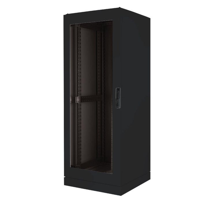 EAN 5420016847515 - LOGON RDLIP55G22U68B armario rack 22U Rack o bastidor independiente Negro imagen 1