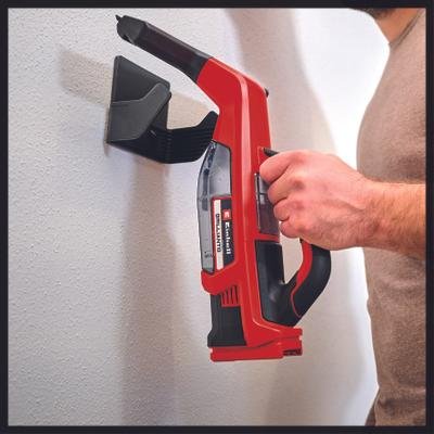 EAN 4006825670196 - Einhell BRILLIANTO limpiador eléctrico ventana 0,3 L Negro, Rojo imagen 10