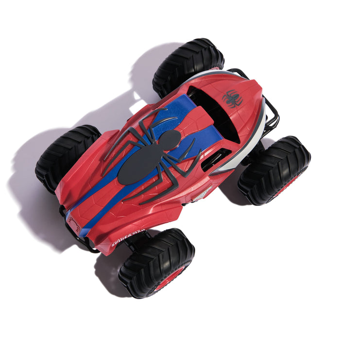 EAN 0681147077454 - Monster Jam MJC RDC 1t24 SpiderMan RC GML imagen 3