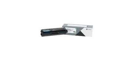 EAN 0734646698405 - Lexmark C320020 cartucho de tóner 1 pieza(s) Compatible Cian imagen 1
