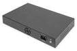 EAN 4016032458067 - Digitus DN-80113-1 switch No administrado Gigabit Ethernet (10/100/1000) Negro imagen 2