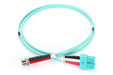EAN 4016032248996 - Digitus DK-2512-03/3 Cable de fibra óptica e InfiniBand 3 m I-VH Color aguamarina imagen 2