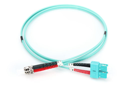 EAN 4016032248996 - Digitus DK-2512-03/3 Cable de fibra óptica e InfiniBand 3 m I-VH Color aguamarina imagen 2
