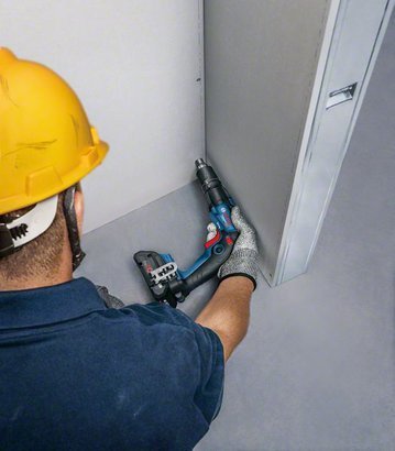 EAN 4059952581200 - Bosch GTB 18V-45 Professional 4500 RPM Negro, Azul imagen 3