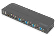 EAN 4016032475606 - Digitus DS-12890 interruptor KVM Negro imagen 5