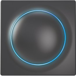 EAN 5902701702366 - Fibaro FGWDEU-111-8 regulador Externo Regulador de intensidad inteligente Negro imagen 1