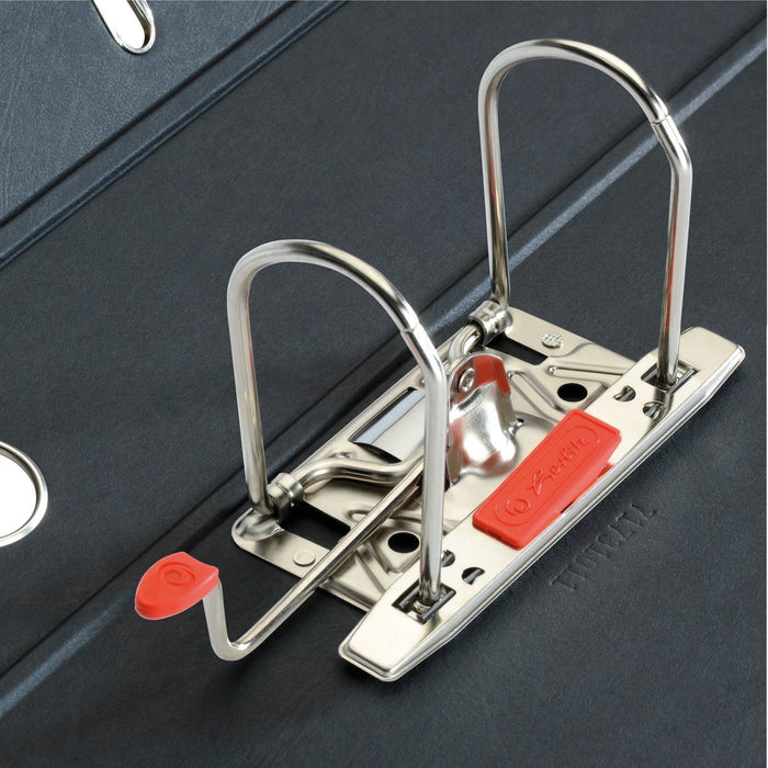 EAN 4008110363400 - Herlitz 50044054 carpeta de cartón A4 Multicolor imagen 2